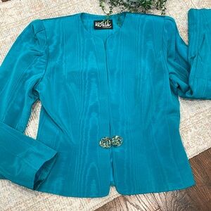 Vintage Ursula blazer